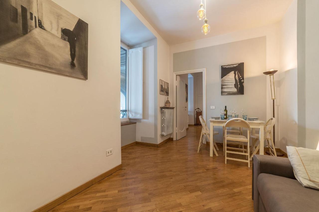 Trastevere & Ponte Sisto Cozy Flat Roma Eksteriør bilde