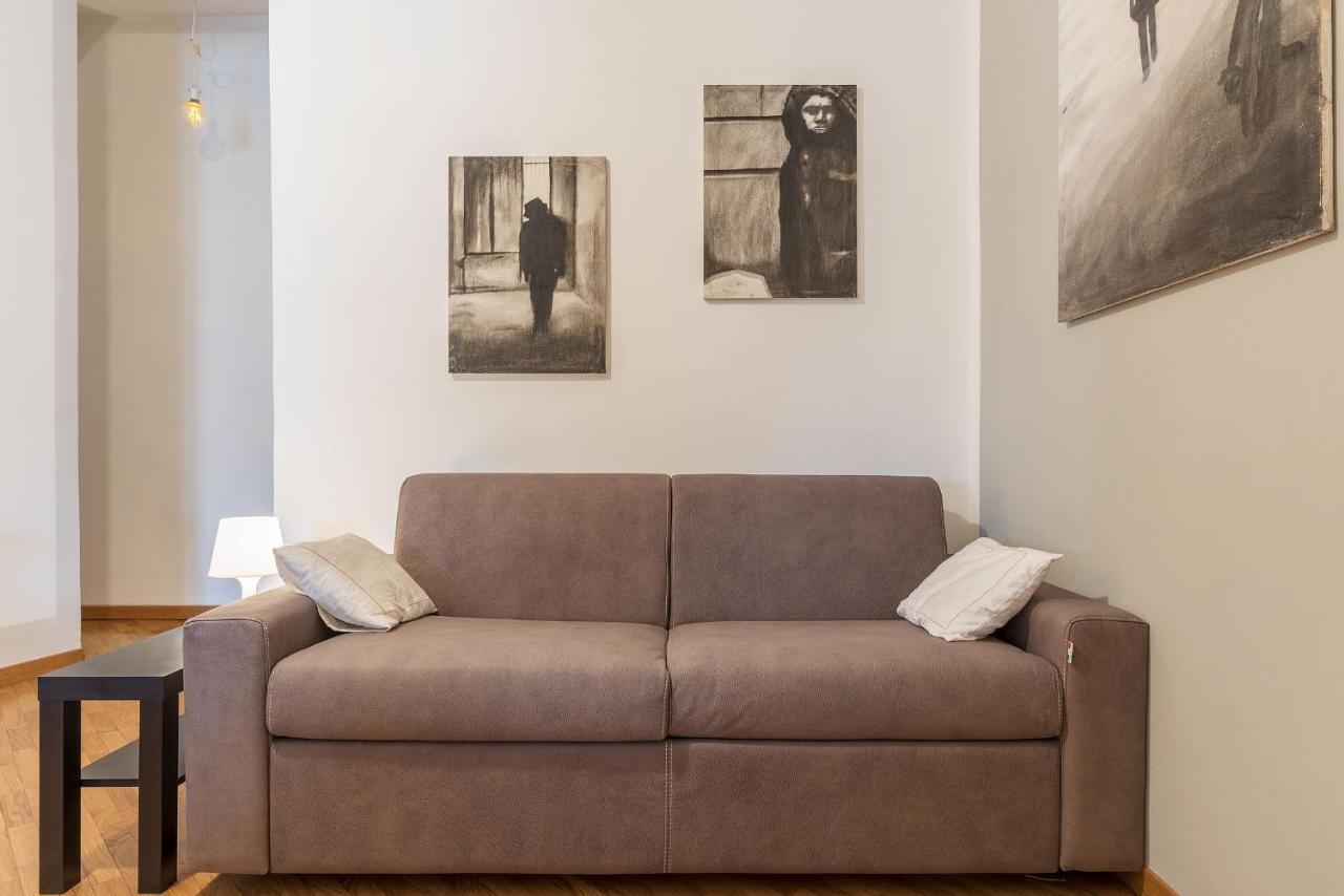 Trastevere & Ponte Sisto Cozy Flat Roma Eksteriør bilde