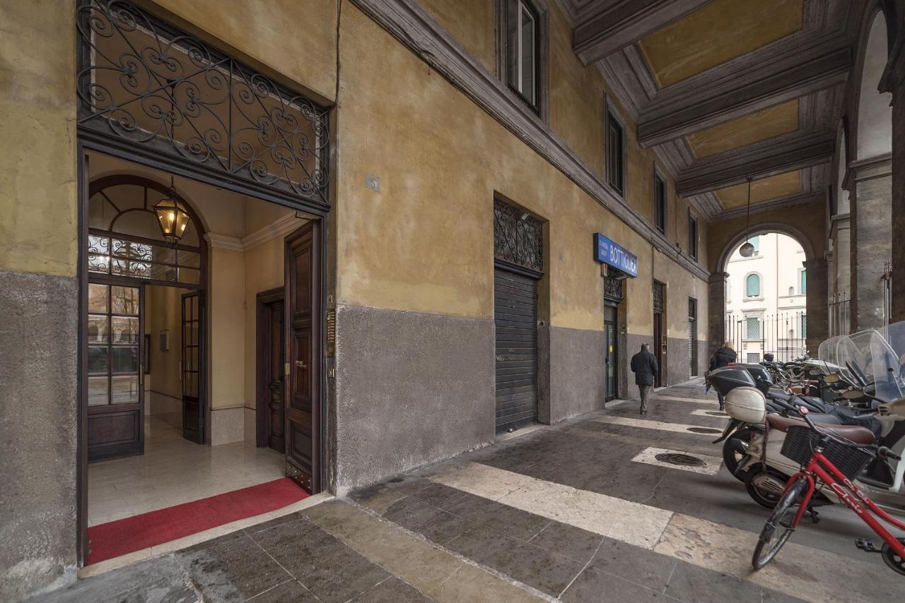 Trastevere & Ponte Sisto Cozy Flat Roma Eksteriør bilde