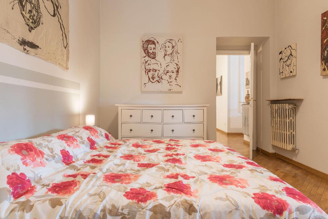 Trastevere & Ponte Sisto Cozy Flat Roma Eksteriør bilde