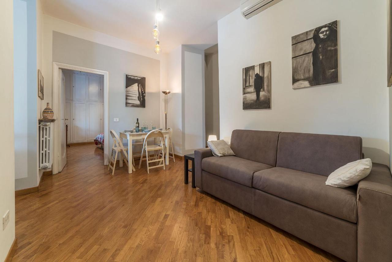 Trastevere & Ponte Sisto Cozy Flat Roma Eksteriør bilde