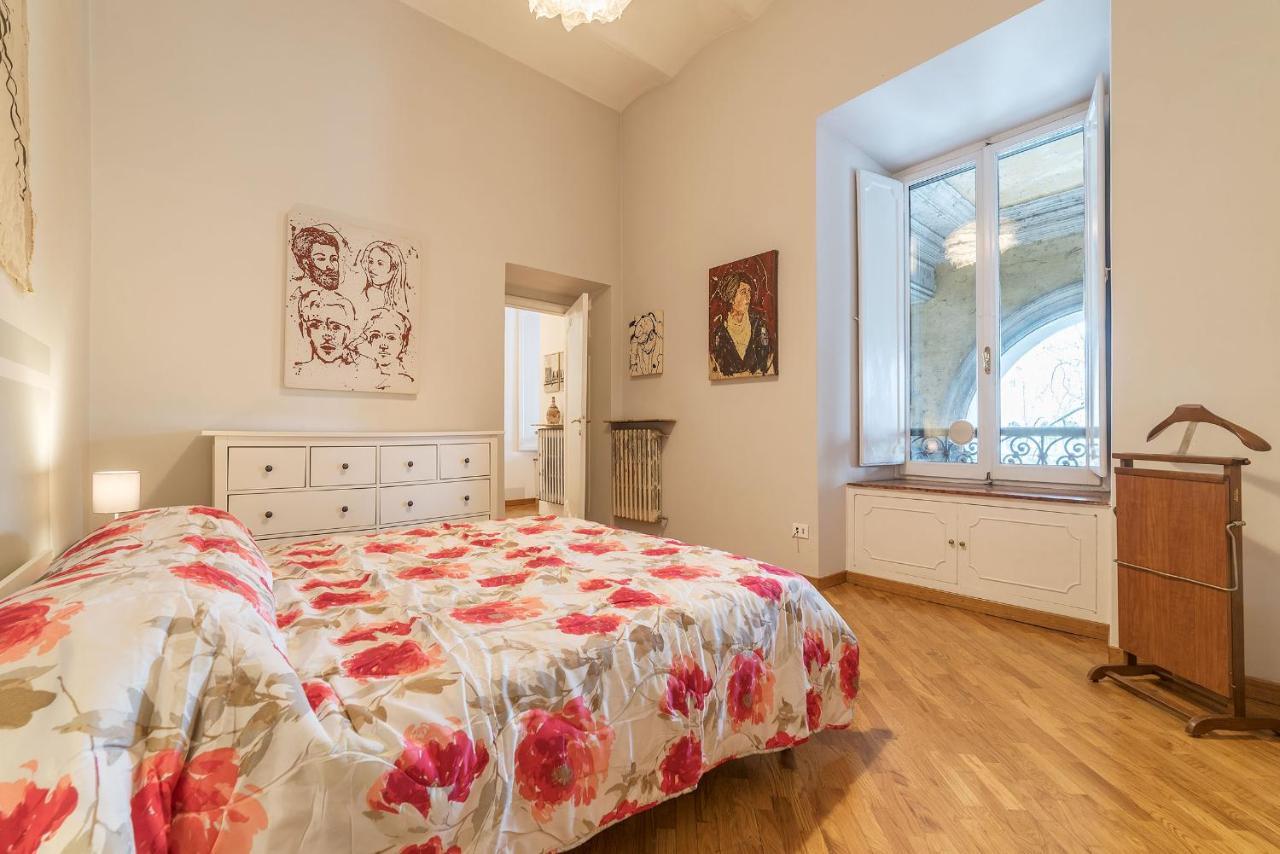 Trastevere & Ponte Sisto Cozy Flat Roma Eksteriør bilde