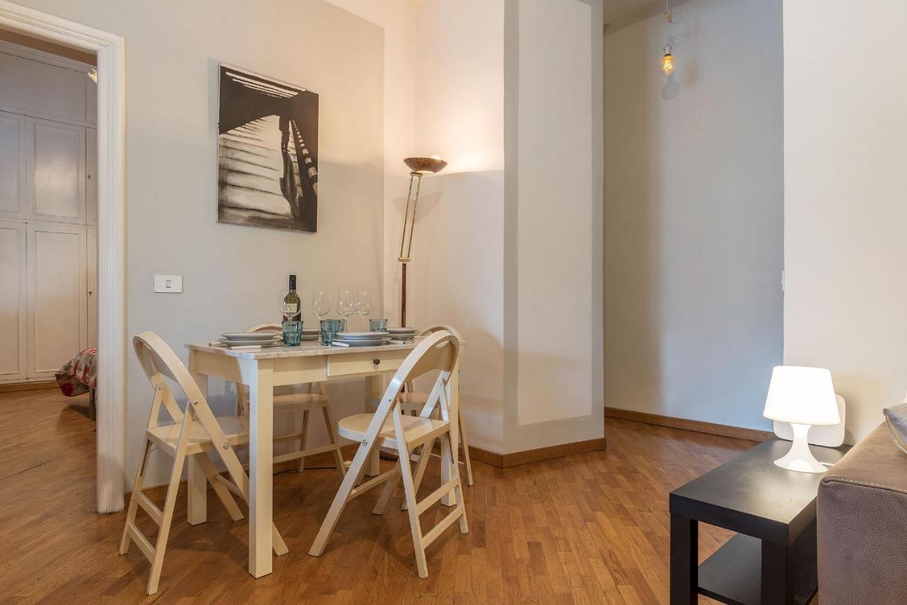 Trastevere & Ponte Sisto Cozy Flat Roma Eksteriør bilde