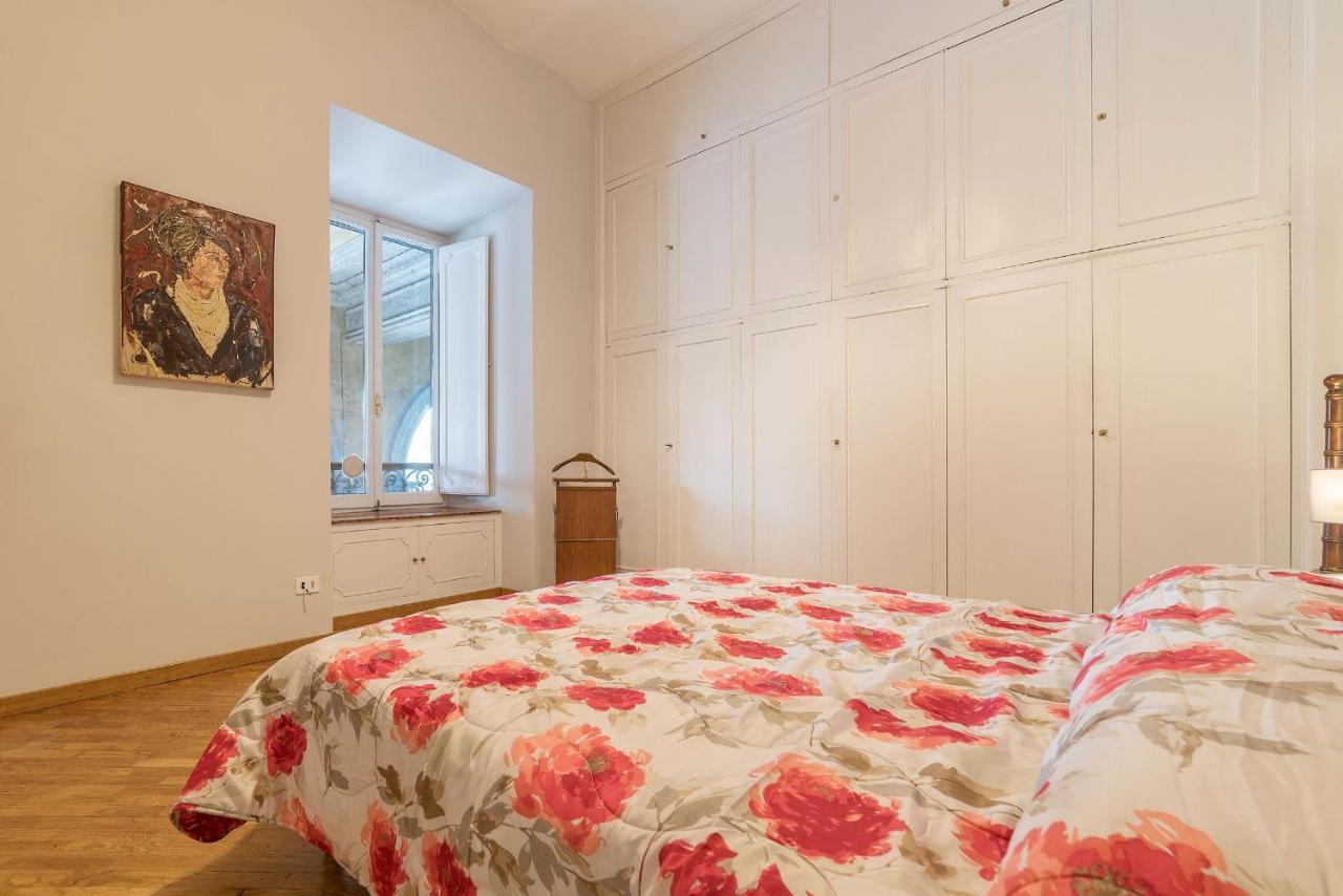 Trastevere & Ponte Sisto Cozy Flat Roma Eksteriør bilde