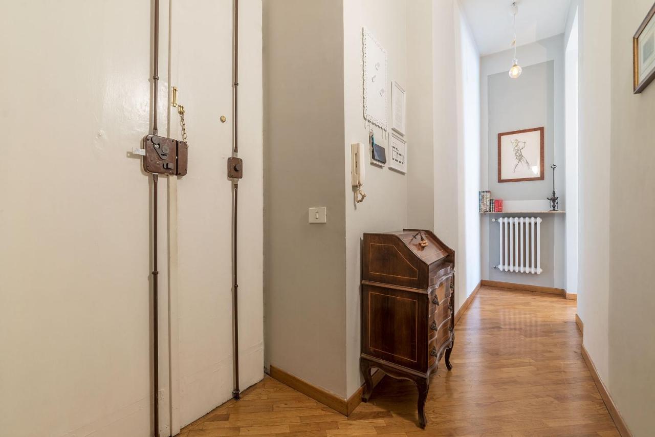 Trastevere & Ponte Sisto Cozy Flat Roma Eksteriør bilde