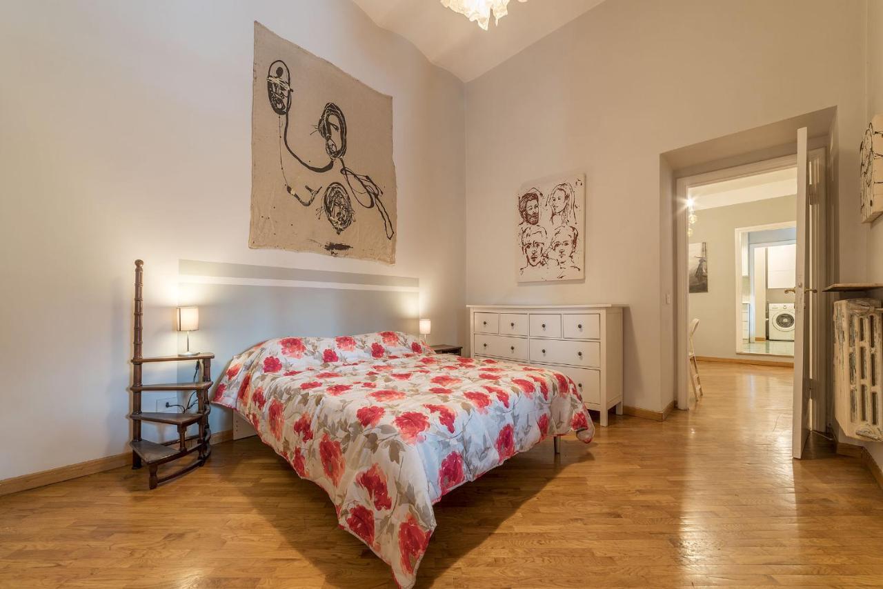 Trastevere & Ponte Sisto Cozy Flat Roma Eksteriør bilde