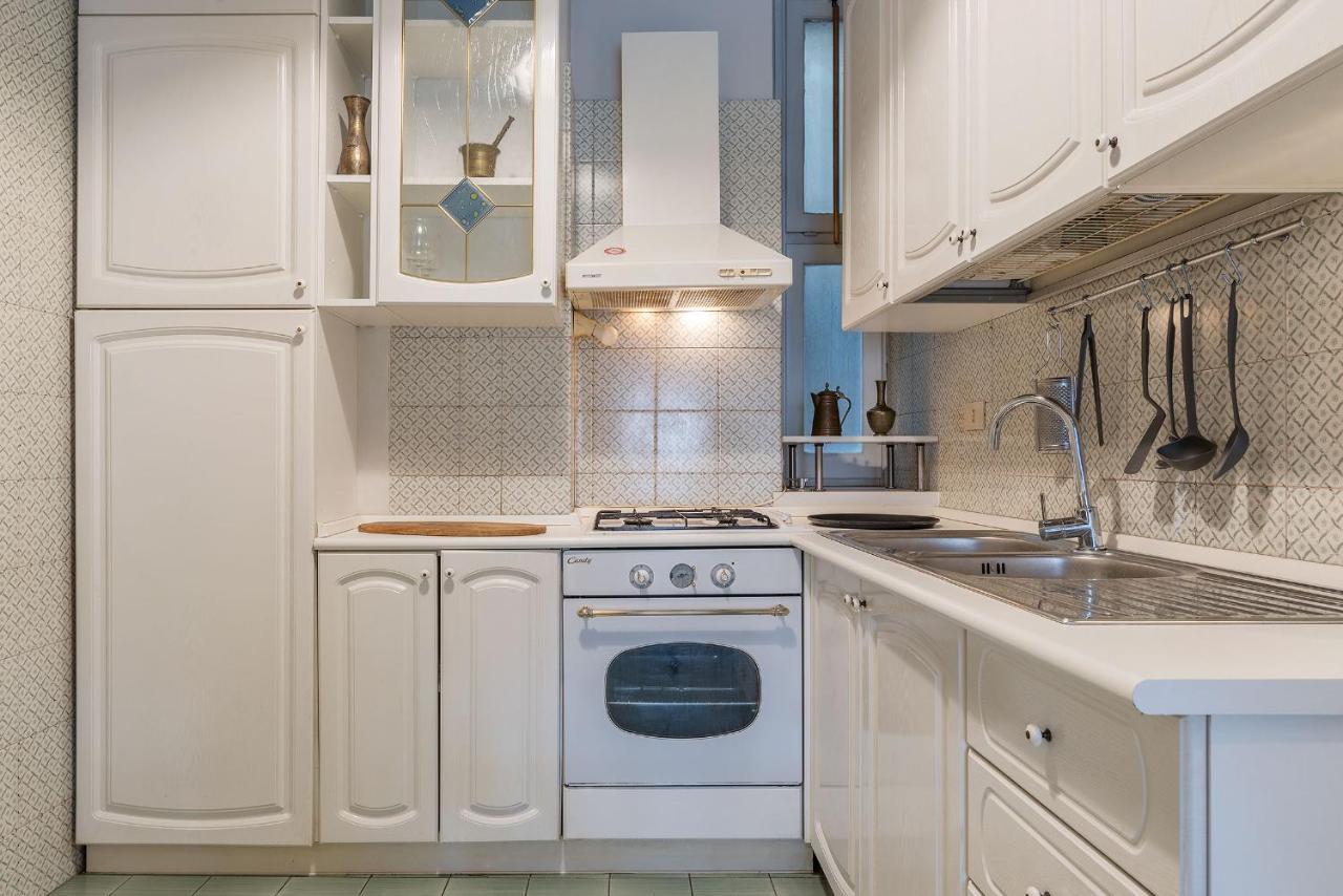 Trastevere & Ponte Sisto Cozy Flat Roma Eksteriør bilde