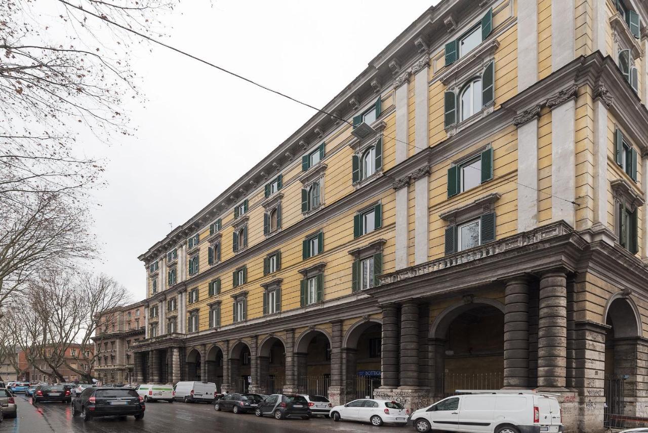 Trastevere & Ponte Sisto Cozy Flat Roma Eksteriør bilde