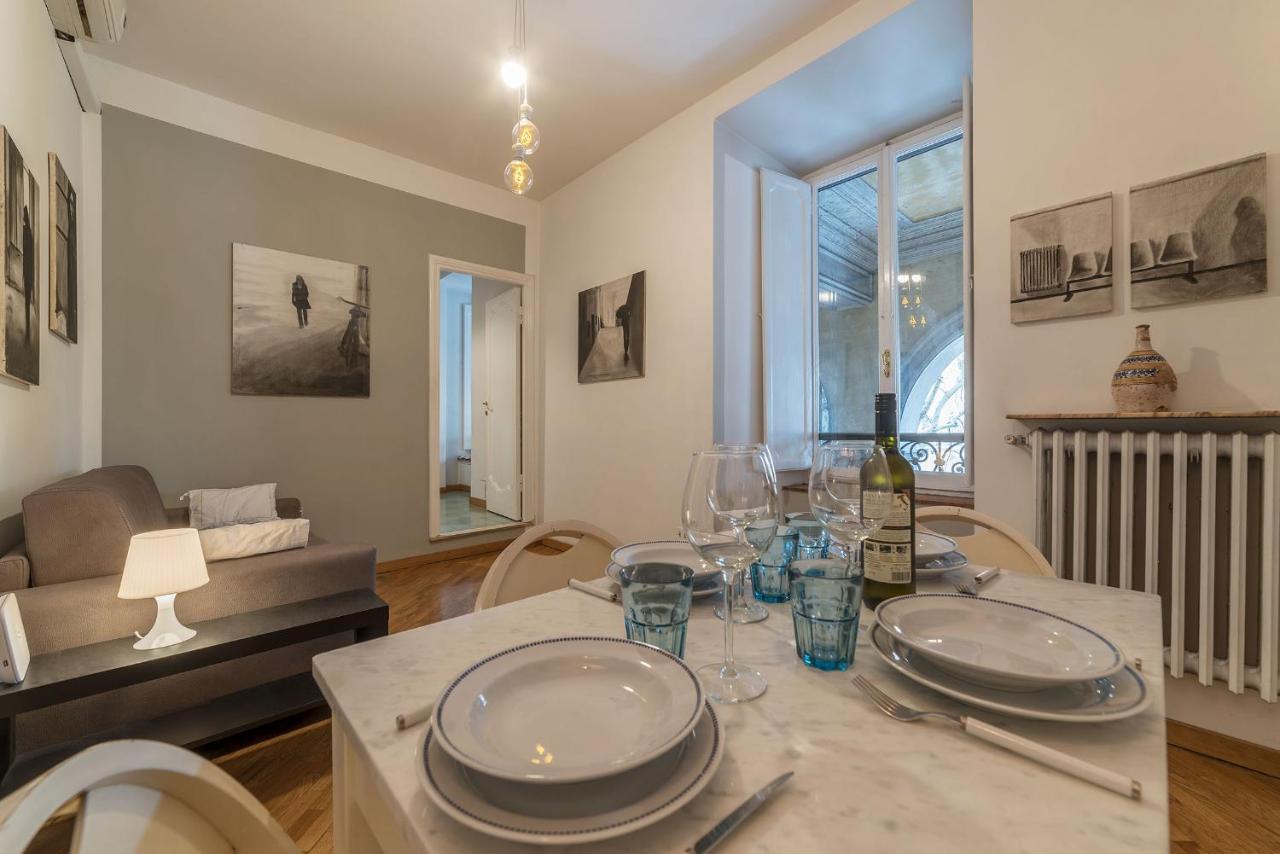 Trastevere & Ponte Sisto Cozy Flat Roma Eksteriør bilde